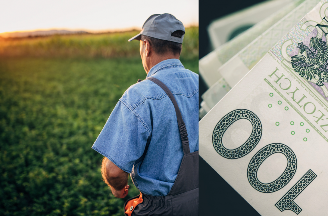 Waloryzacja emerytur KRUS 2027. Tyle mogą wzrosnąć świadczenia rolników