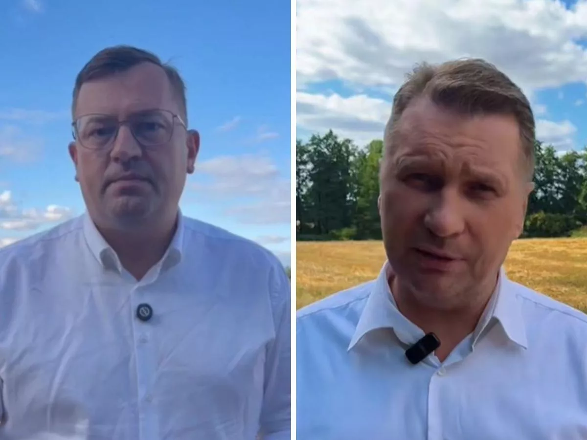 Czarnek chce 2 zł zwrotu akcyzy. Minister rolnictwa ostro reaguje