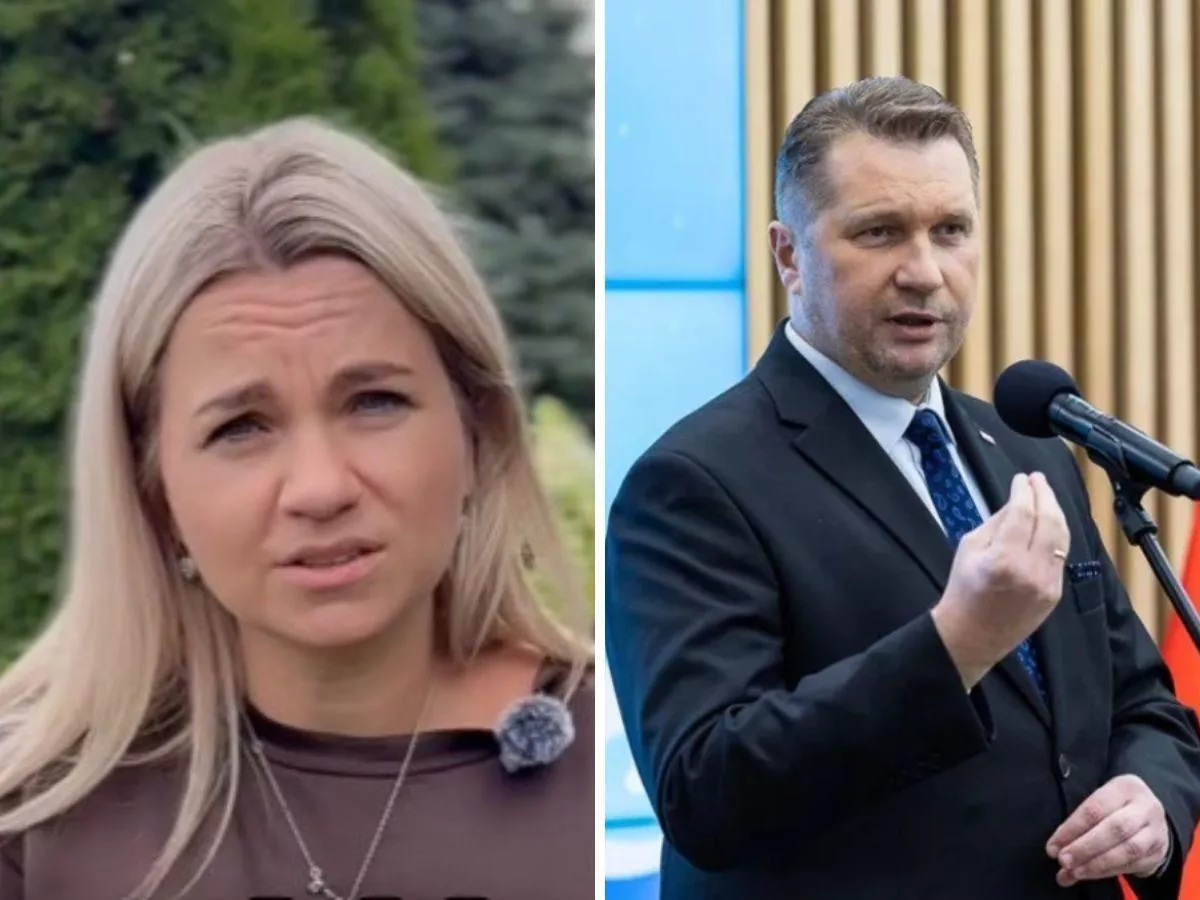 Czarnek alarmuje w sprawie żywności z Ukrainy. Gromadzka: „Kłamie Pan”