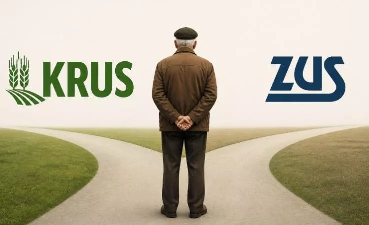 Będzie emerytura proporcjonalna dla rolników? Jest propozycja zmian