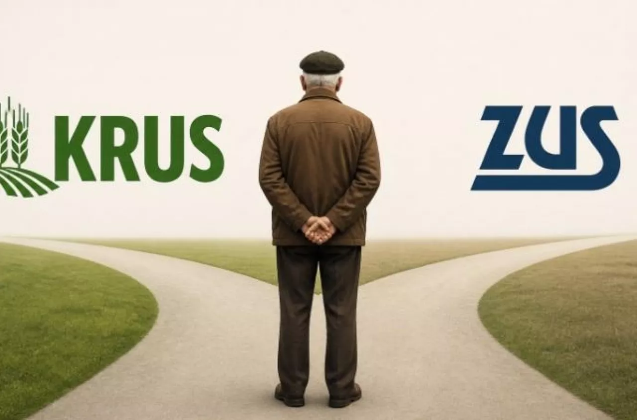 Będzie emerytura proporcjonalna dla rolników? Jest propozycja zmian