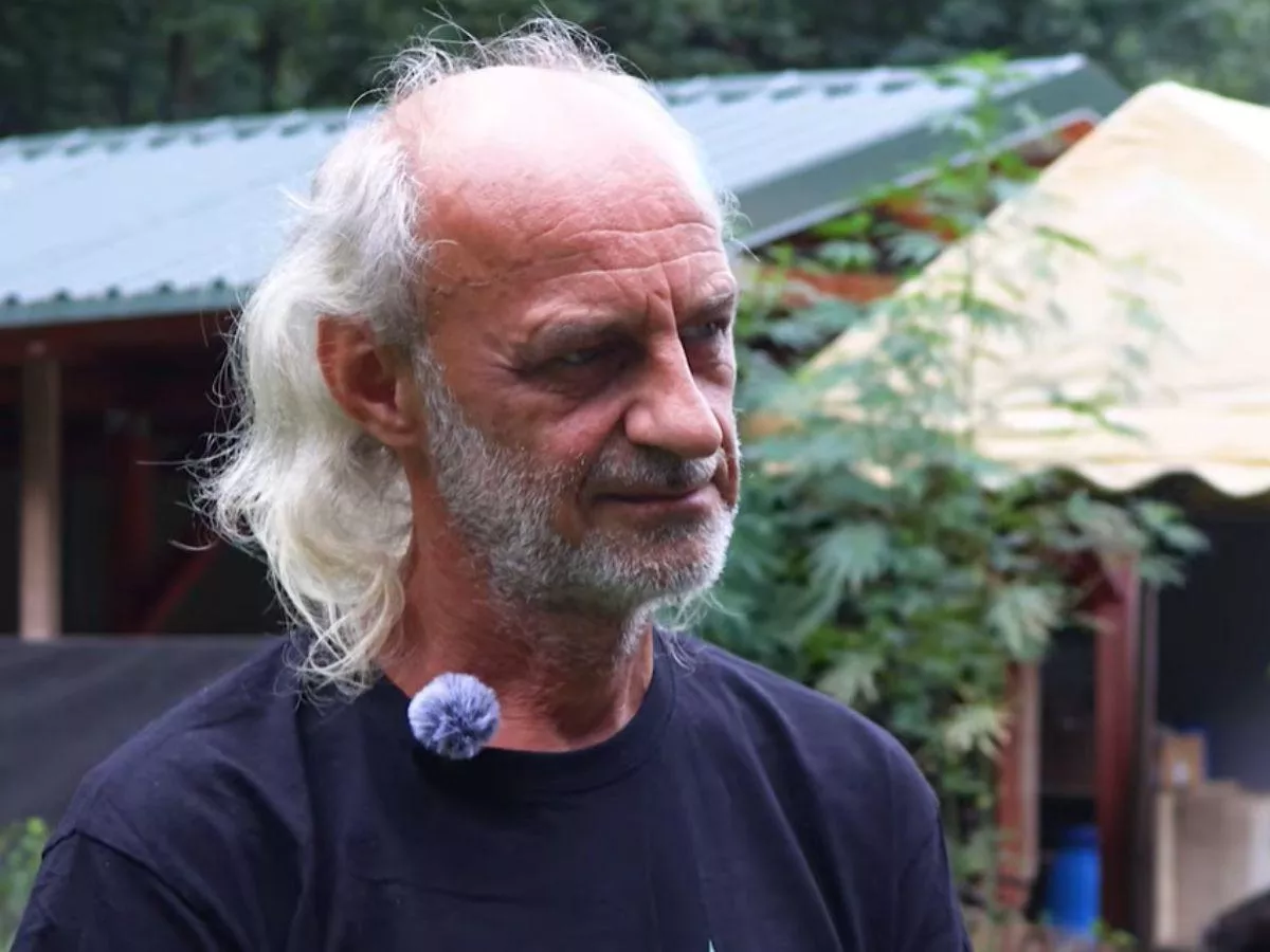 Zbudował gospodarstwo na konopiach. Rolnik: „Potrzebowałem na to sześciu lat”