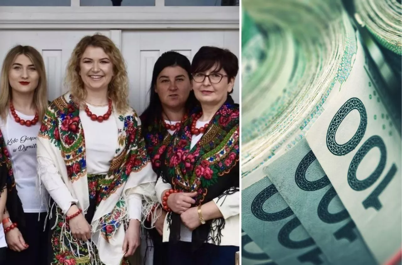 ARiMR dorzuciła 25 mln zł dla KGW. Do kiedy można złożyć wniosek?