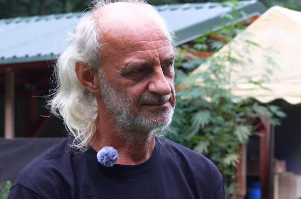 Zbudował gospodarstwo na konopiach. Rolnik: „Potrzebowałem na to sześciu lat”