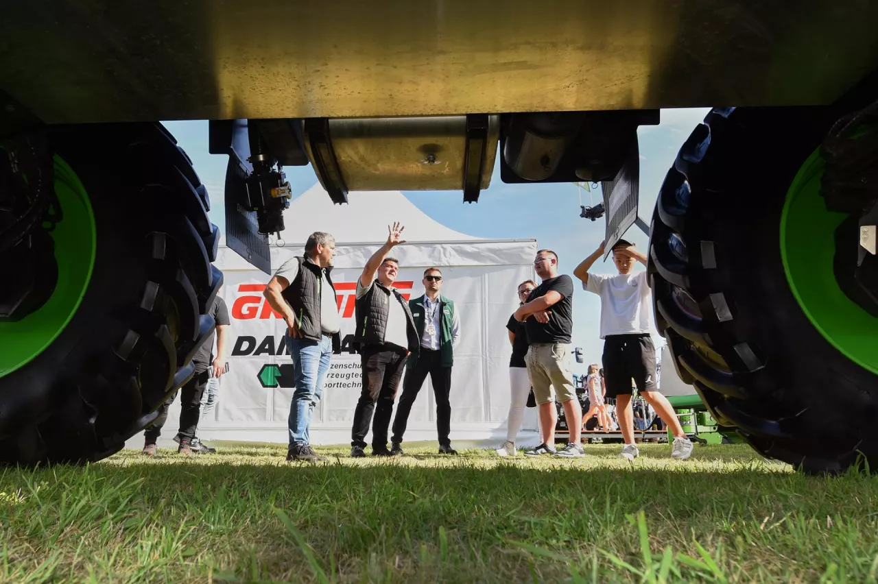 Międzynarodowa Wystawa Rolnicza AGRO SHOW