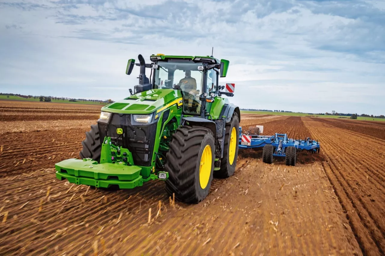 John Deere szykuje isę na Agro Show. Co pokaże producent?