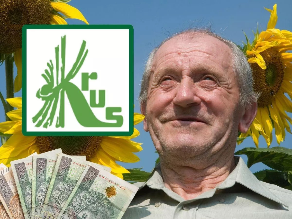 Rolnik kończy 100 lat. Czy KRUS wypłaci mu 7 tys. zł miesięcznie bez wniosku?