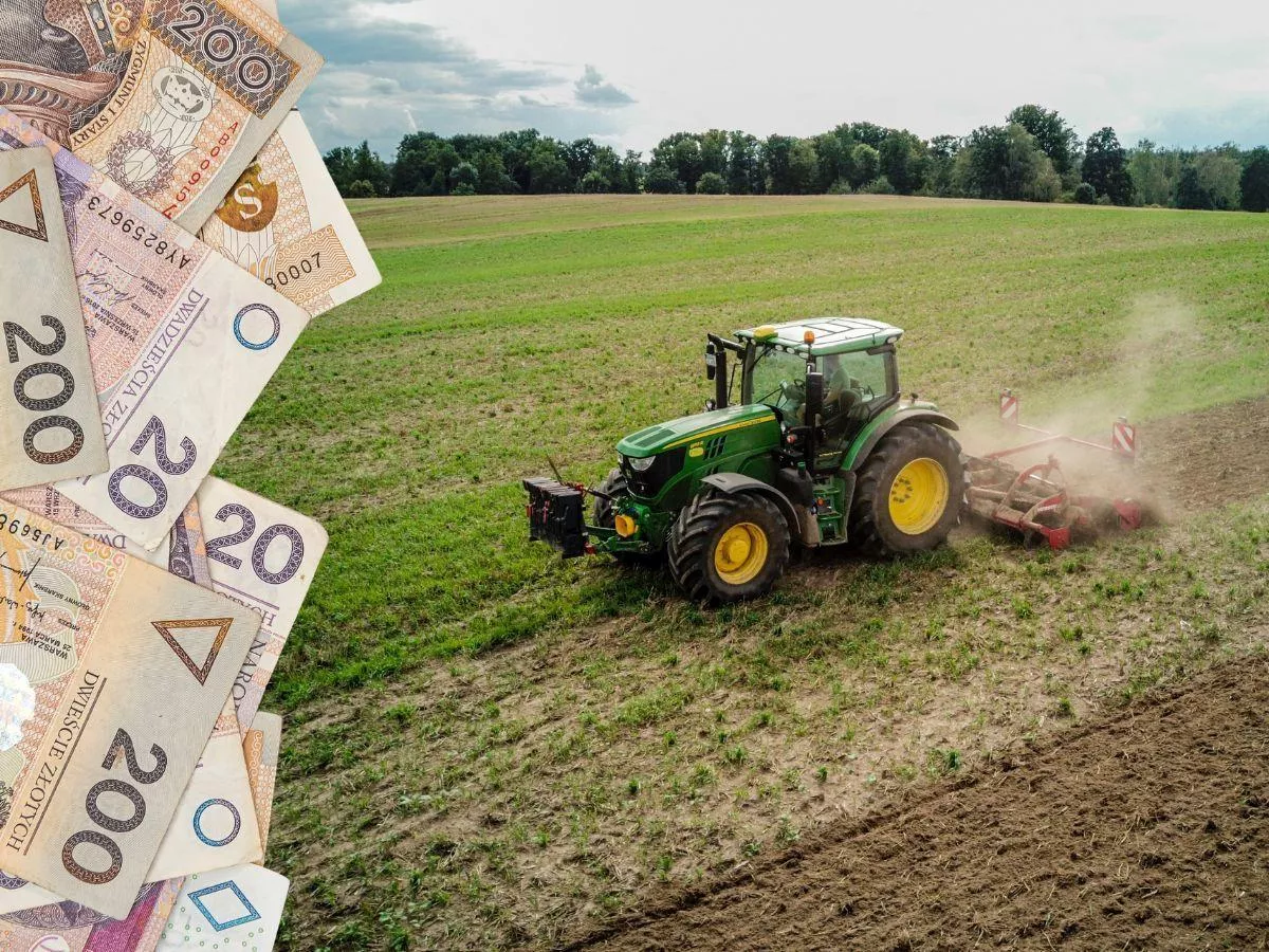 54 ha ziemi od KOWR do wzięcia. Taki jest czynsz za dzierżawę