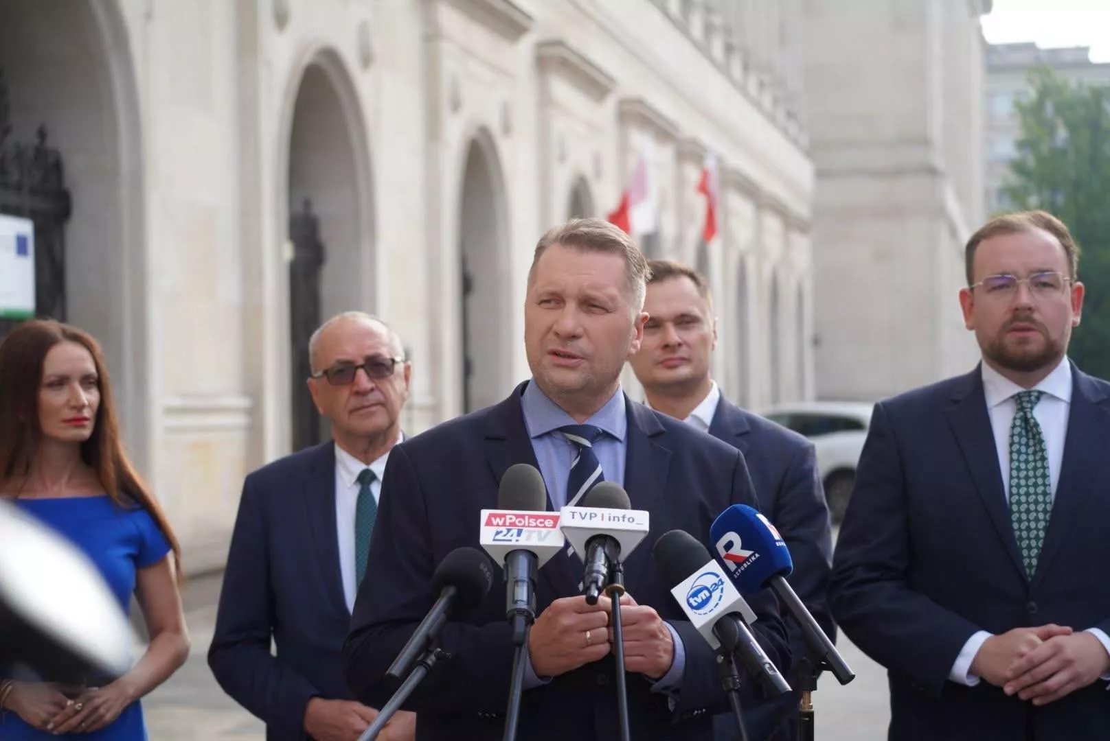 Czarnek żąda dymisji ministra rolnictwa. „Polski rolnik tego nie wytrzyma”