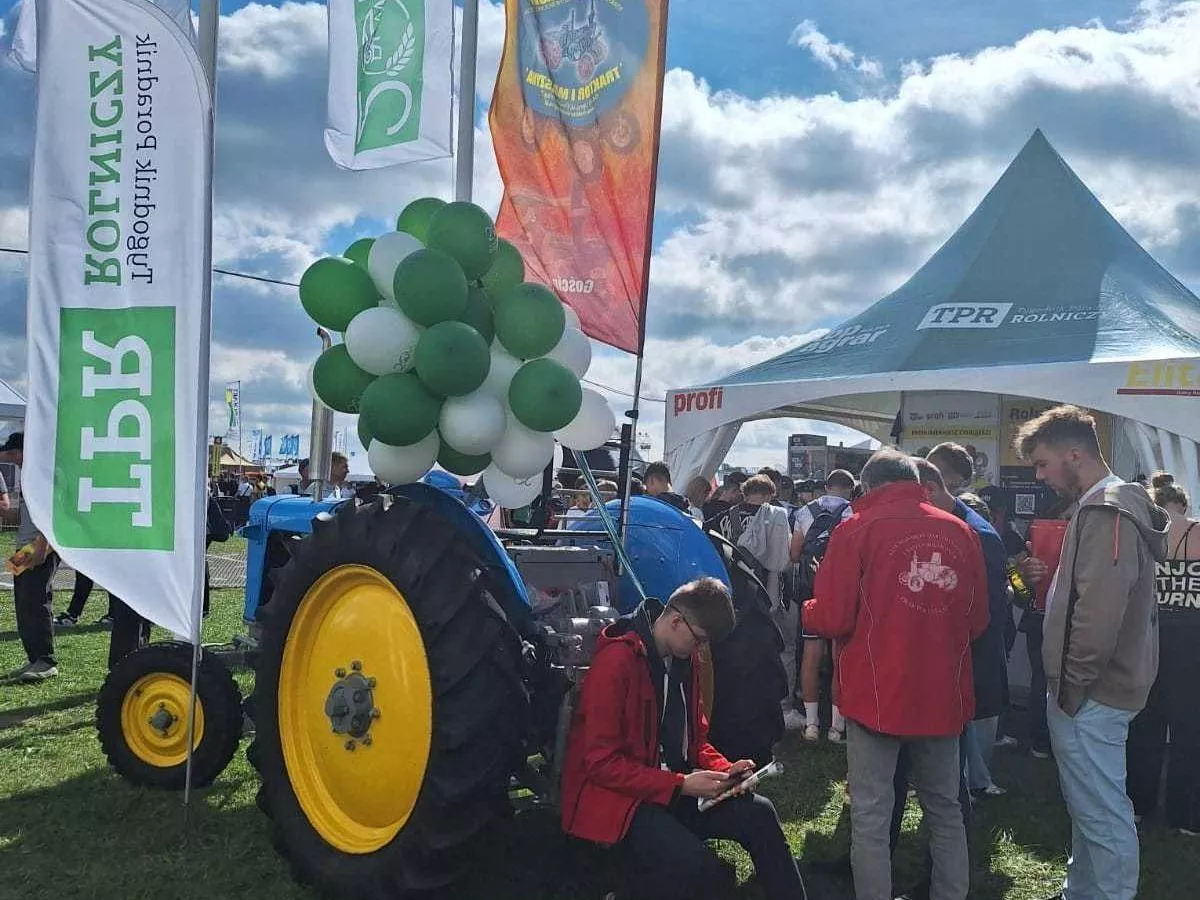 Kto wygrał bilety na AGRO SHOW 2026? Sprawdź listę zwycięzców