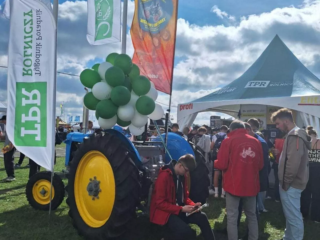 Kto wygrał bilety na AGRO SHOW 2026?