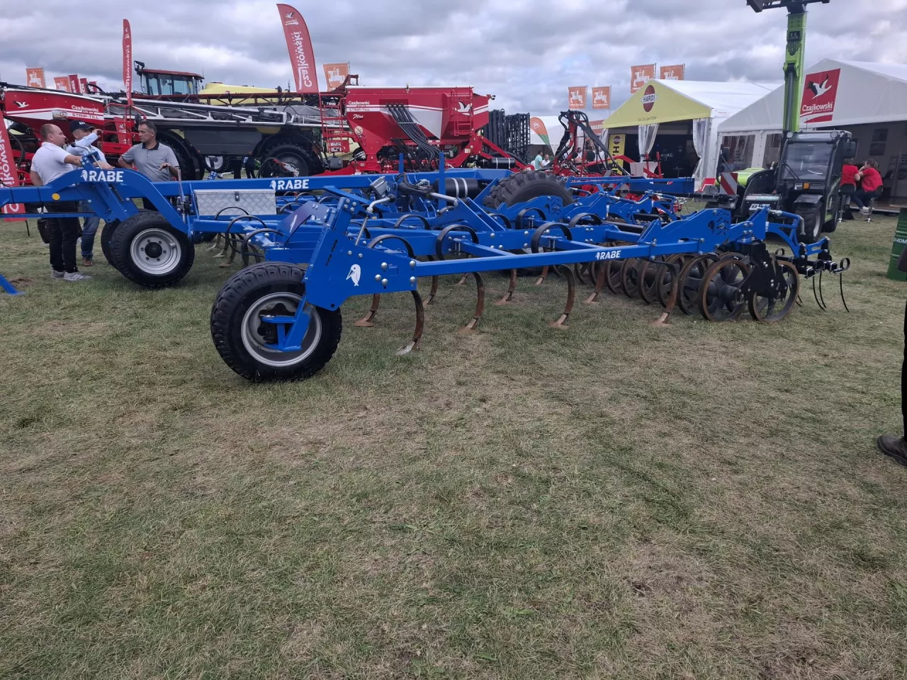AGRO SHOW Bednary