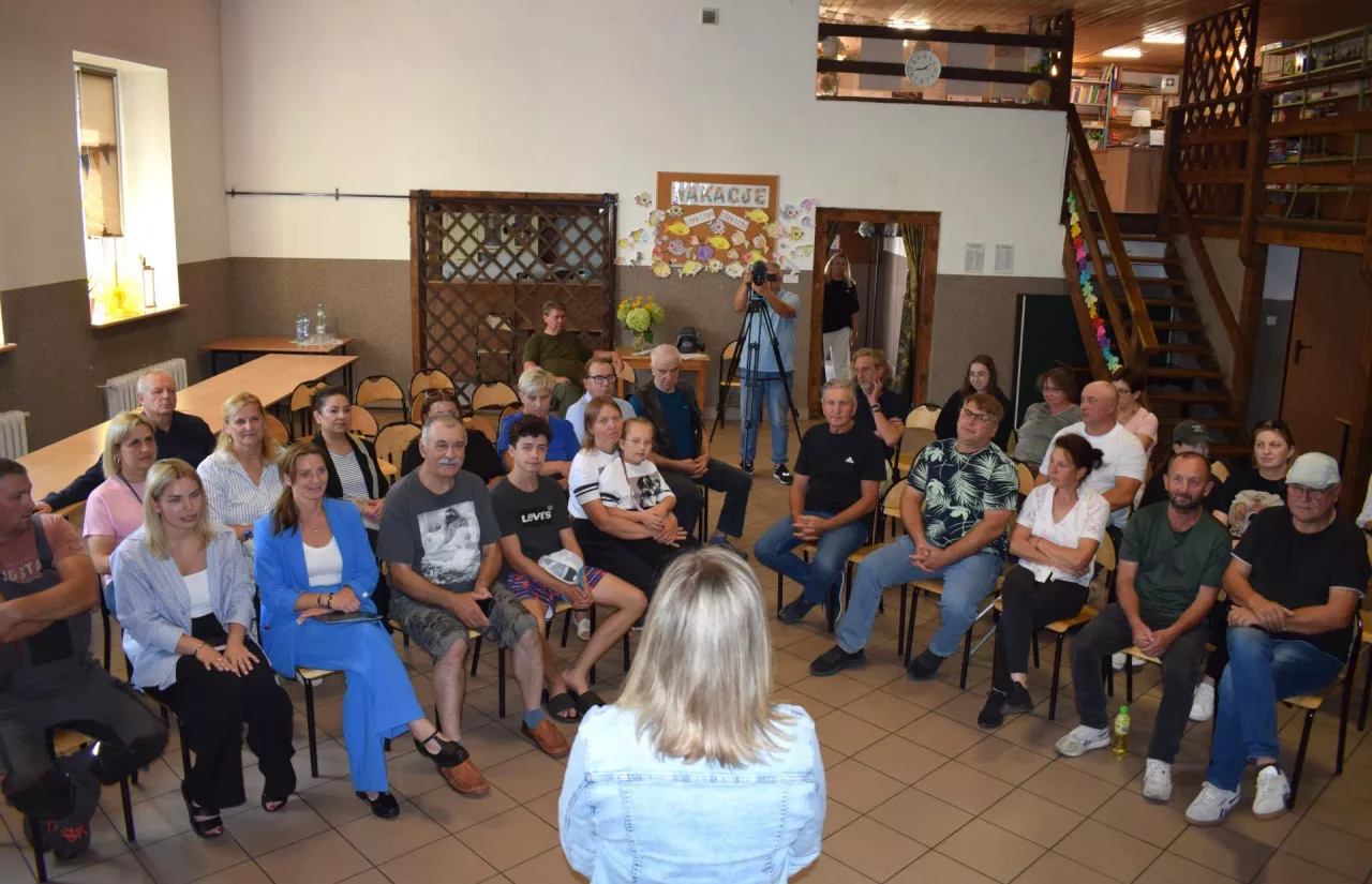 Po kolejnych atakach wilków w gminie Sorkwity mieszkańcy boją się o własne bezpieczeństwo