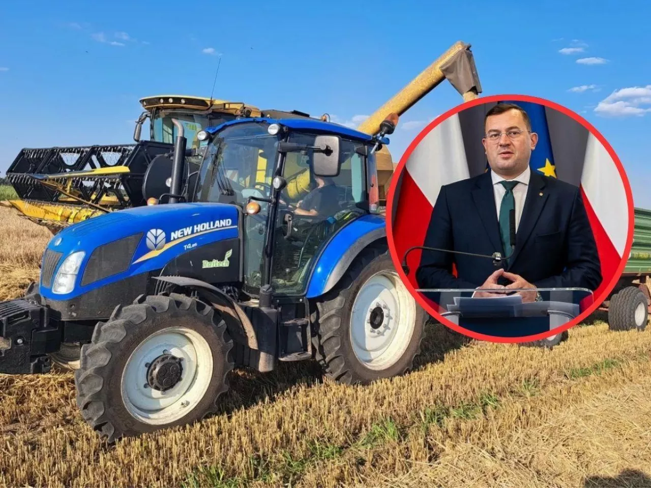 krajewski, młody rolnik