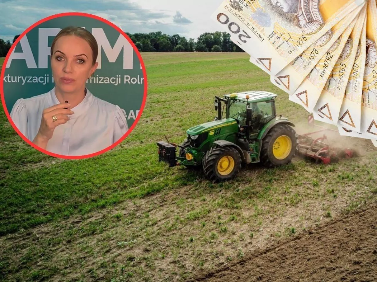 ARiMR wykrywa niezgodności w dopłatach 2026. Rolnicy mają czas do 15 września