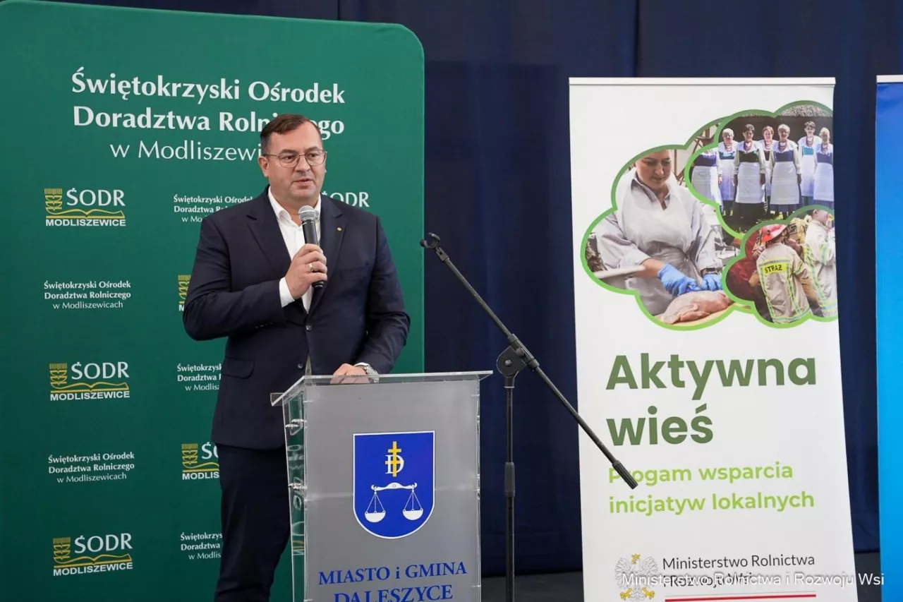 W ramach programu ”Aktywna Wieś” 1400 organizacji z całej Polski otrzymało dofinansowanie w wysokości 15 tys. zł.