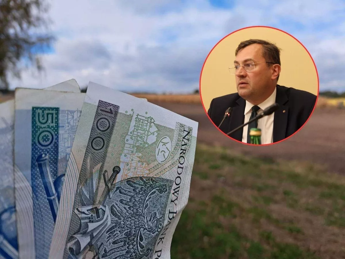 Ministerstwo uruchamia tani kredyt dla rolników. Do 200 tys. zł na nawozy, paliwo i pasze