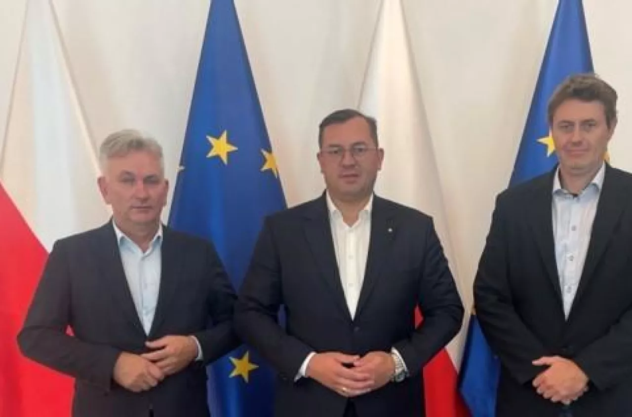 Ważne rozmowy o rynku mleka. Mleczarnie spotkały się z ministrem rolnictwa