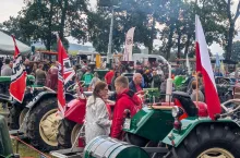 Festiwal w Wilkowicach to wydarzenie, na które ściągają kolekcjonerzy i miłośnicy zabytkowej techniki rolniczej nie tylko z naszego kraju