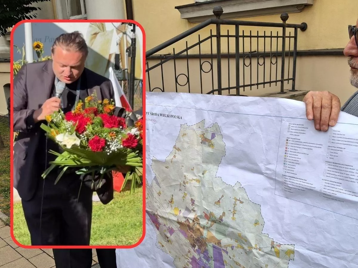 „Pogrzeb rolnictwa” na dożynkach. Rolnicy zaprotestowali, burmistrz wycofał plan