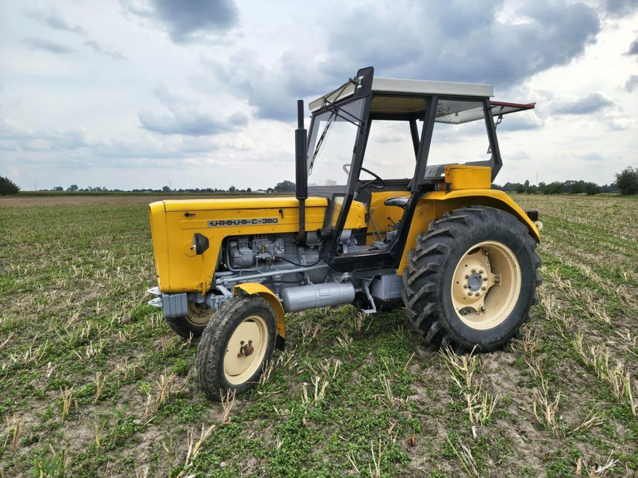 ursus c 360