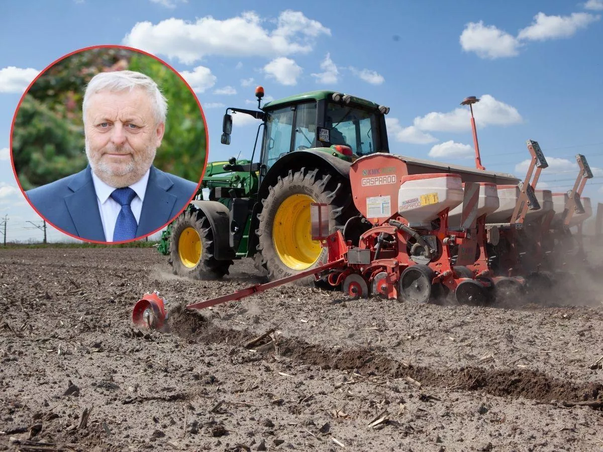 Zwrot za paliwo tylko raz w roku. Rolnicy chcą 2 zł na stałe, ministerstwo odpowiada