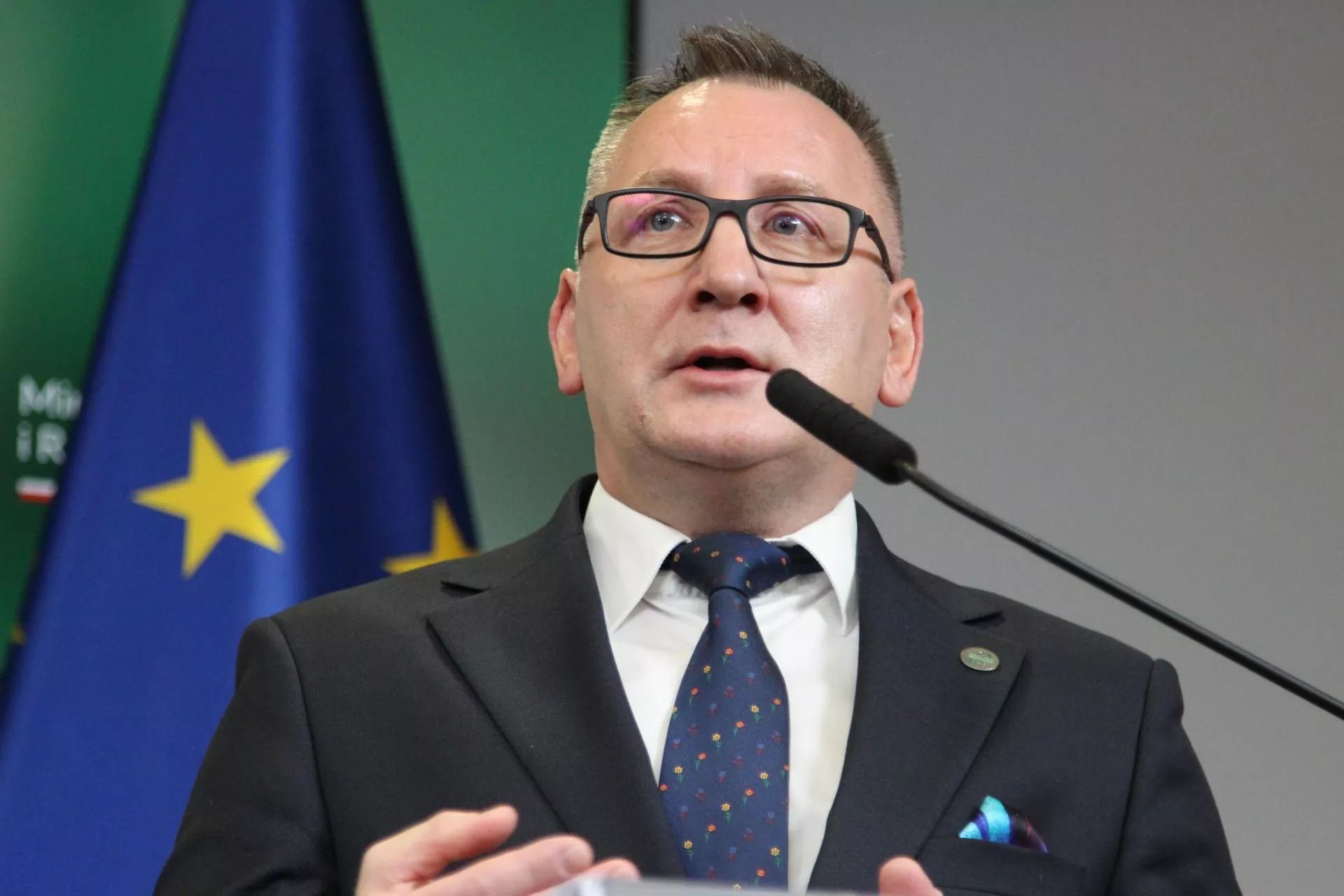 ARiMR szykuje Plonka. Rolnik zapyta go o dopłaty choćby z ciągnika