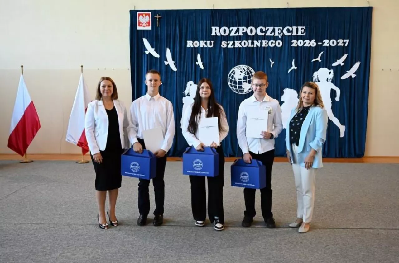 Mleczarnia funduje uczniom stypendia. Tak szuka przyszłych pracowników