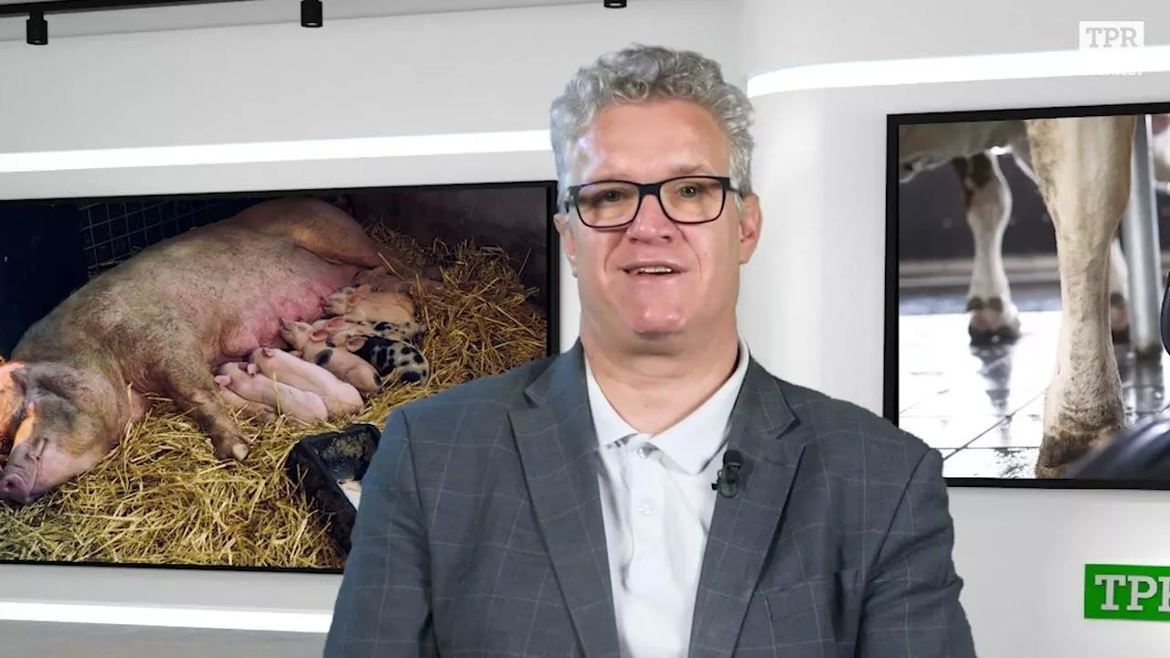 Paweł Kuroczycki komentuje najnowsze doniesienia z branży rolniczej