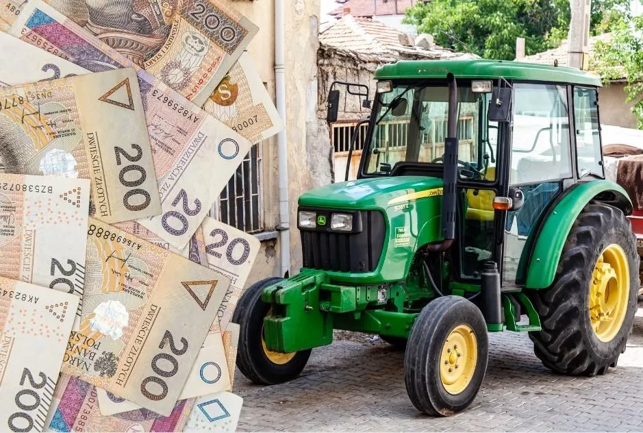 Co drugi rolnik wybiera tę dopłatę. Od 2027 roku choćby 160 zł/ha mniej