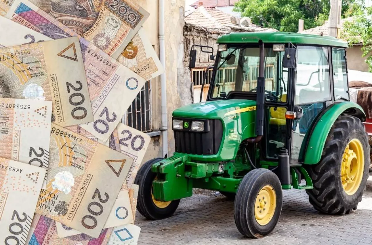Co drugi rolnik wybiera tę dopłatę. Od 2027 roku choćby 160 zł/ha mniej