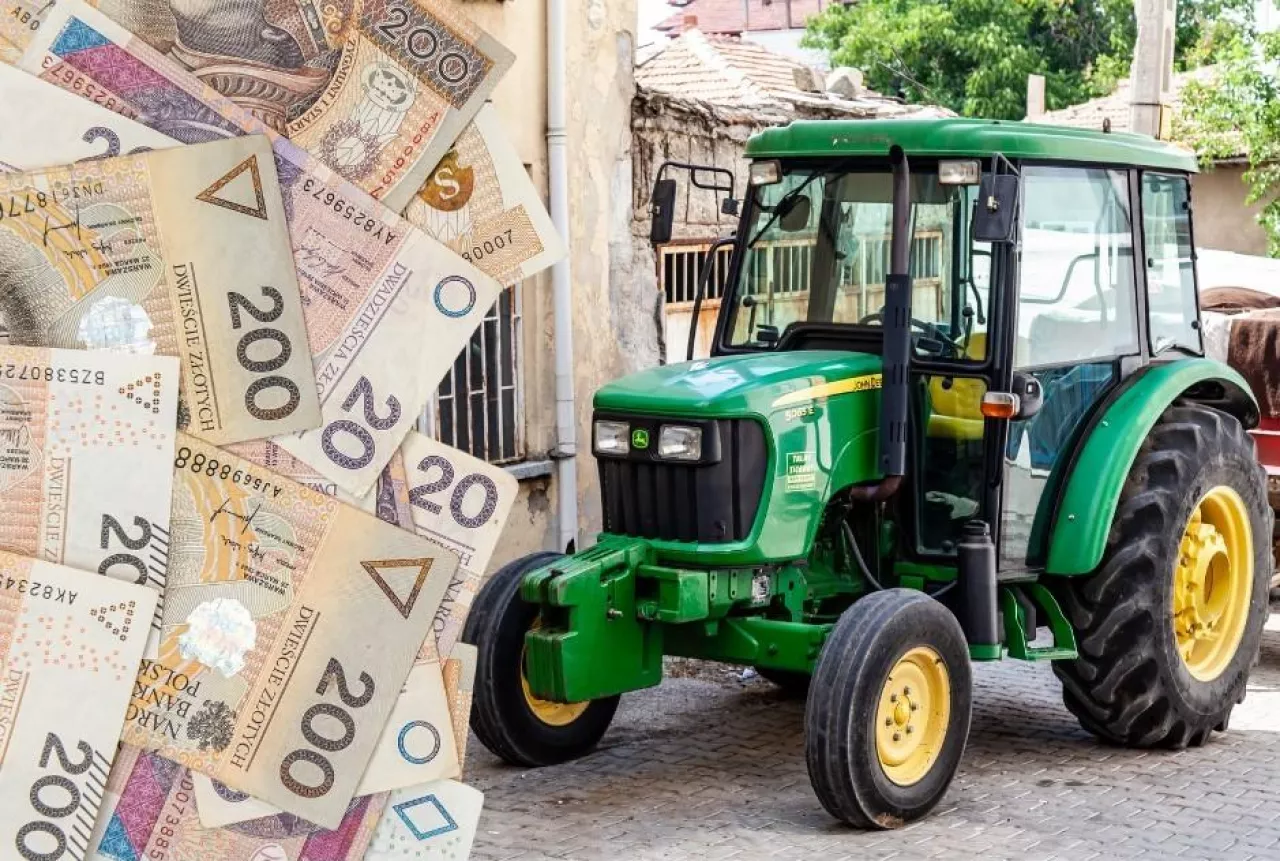 Co drugi rolnik wybiera tę dopłatę. Od 2027 roku może stracić nawet 160 zł/ha