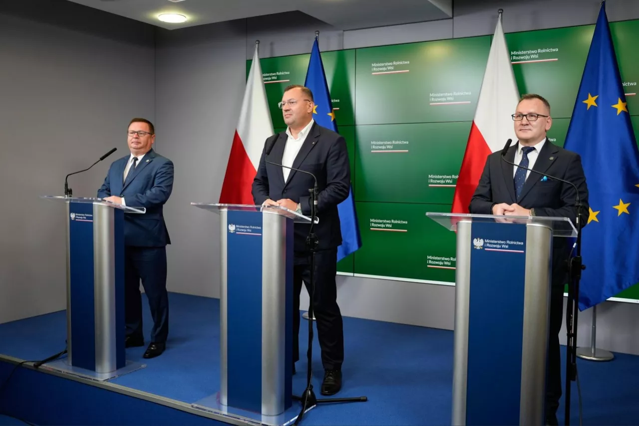 Ministerstwo potwierdza start zaliczek