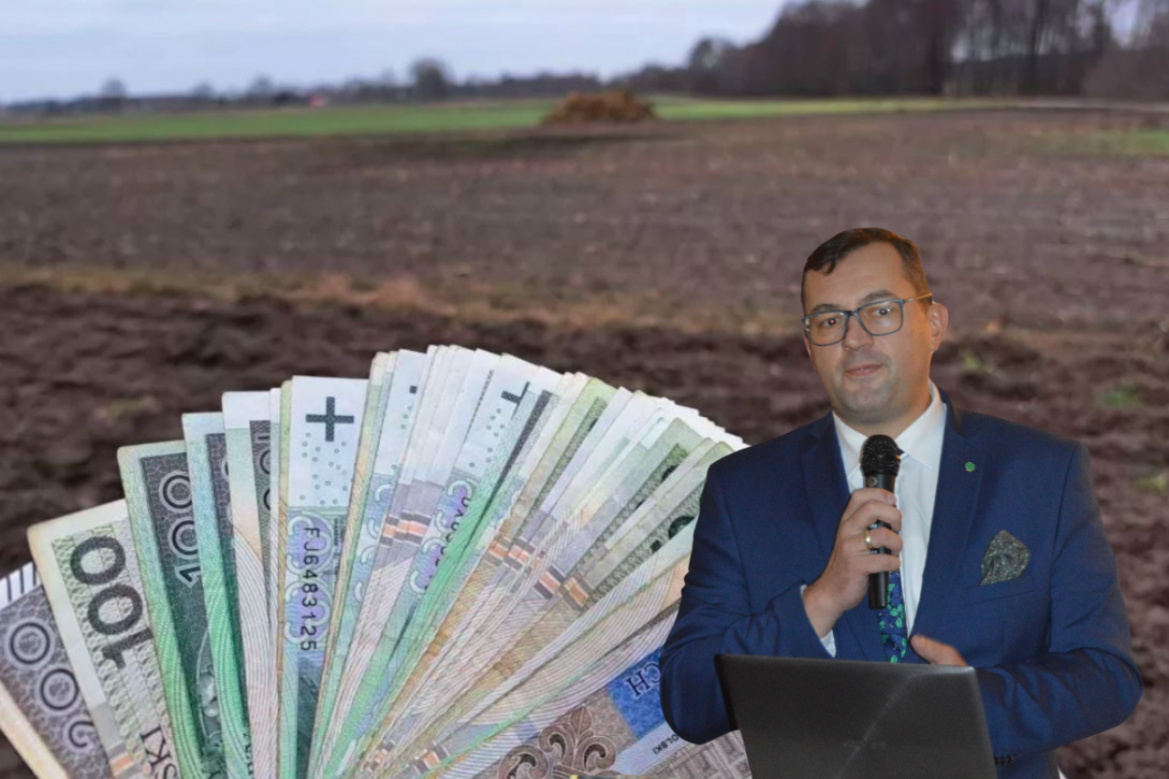 Zaliczki dopłat ruszają. Minister ujawnia, ilu rolników dostanie pieniądze 8–10 września