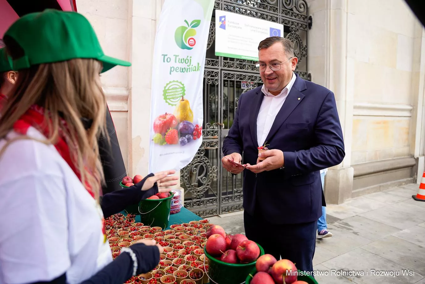 Pieniądze na promocję polskiej żywności są „przepalane”? Minister zapowiada zmiany