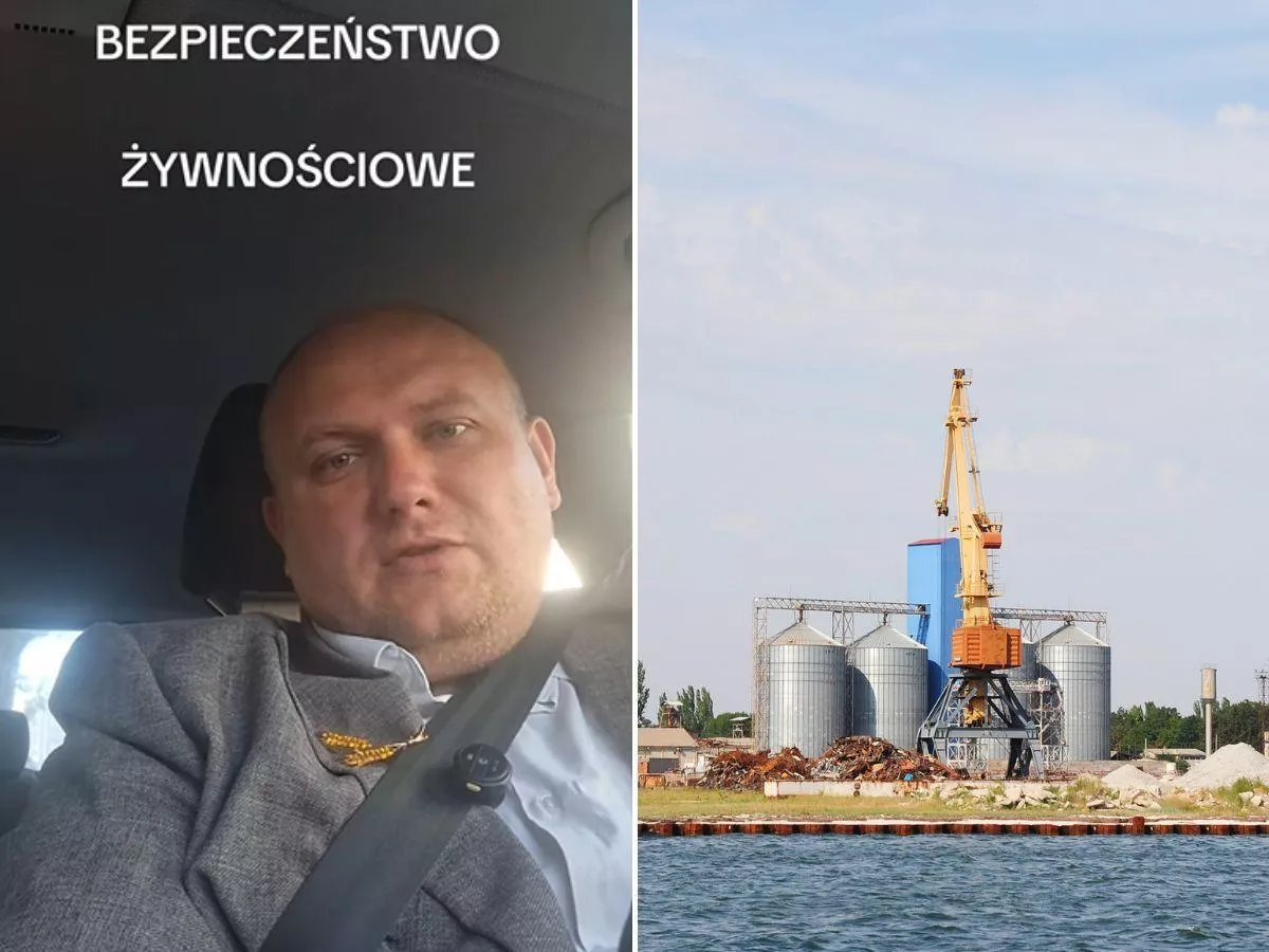 Polska nie ma rezerw żywności na kryzys? Rolnik: „Nie wiemy nawet, ile mamy ziarna i mleka”