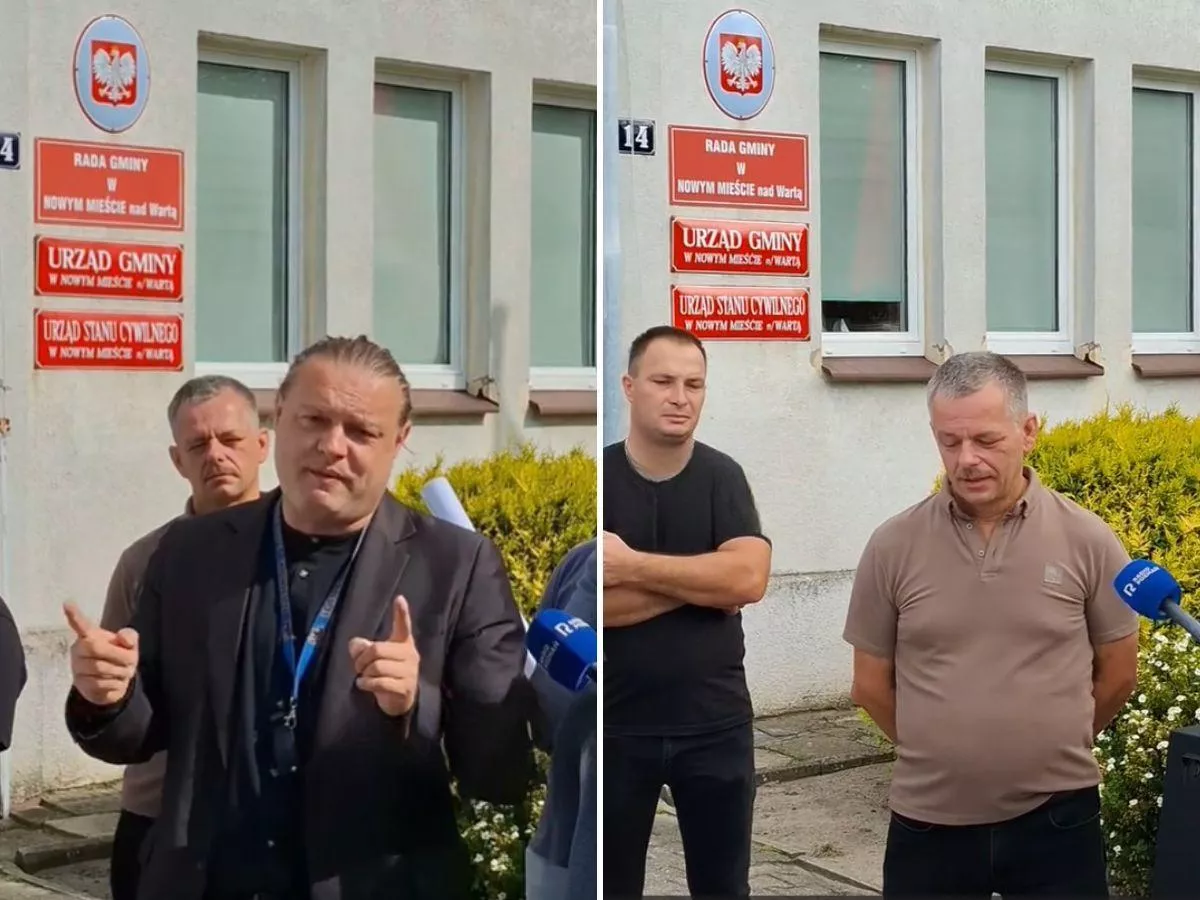 „Zrobili mi granicę po ścianie obory”. Rolnicy walczą o swoje gospodarstwa