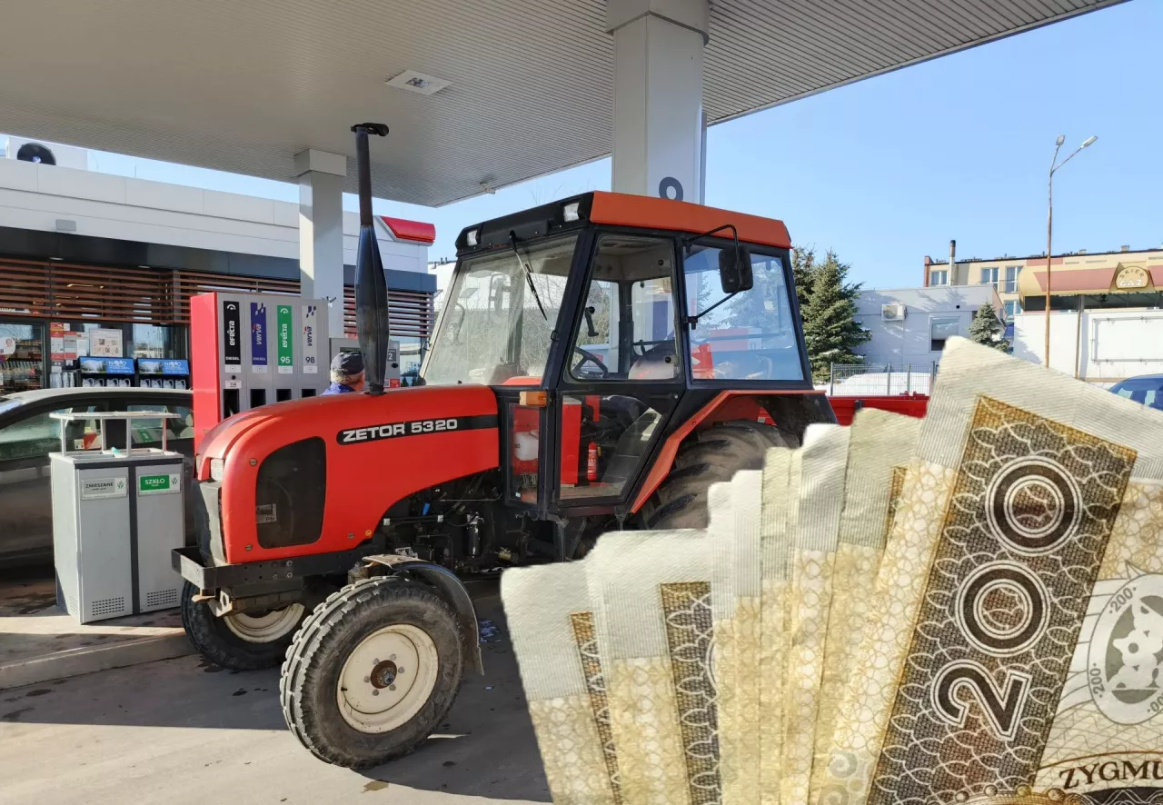 Dopłaty do paliwa nie dla każdego? Izby: Kolejność wniosków to loteria