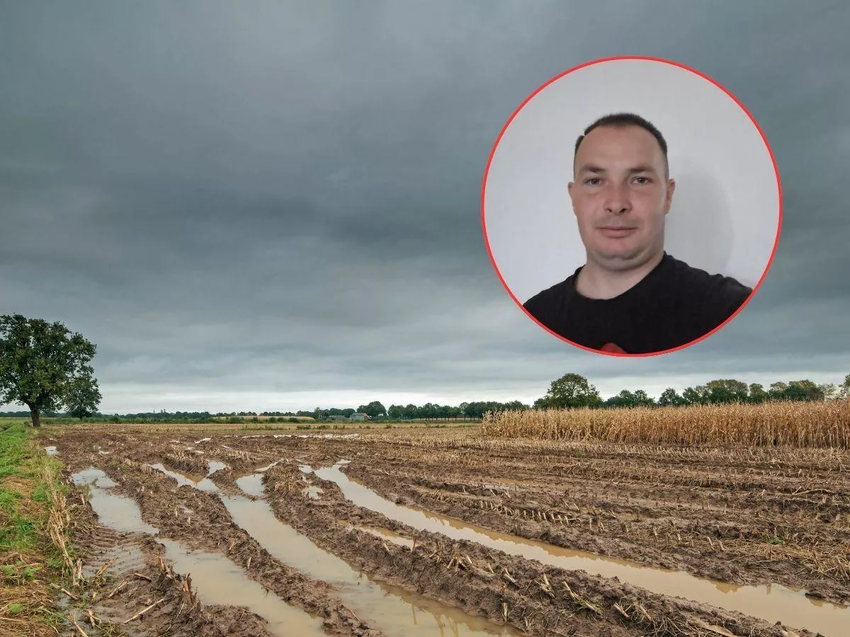 Wydzierżawił 26 ha z KOWR i chciał się rozwijać. „Teraz nie postawię choćby wiaty”