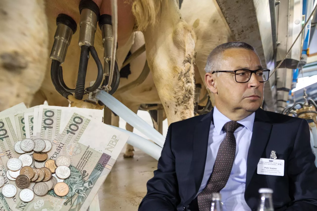 W ostatnim okresie pogorszyły się wyniki handlu zagranicznego. Jednocześnie zwiększył się wolumen importu – mówił dr Piotr Szajner