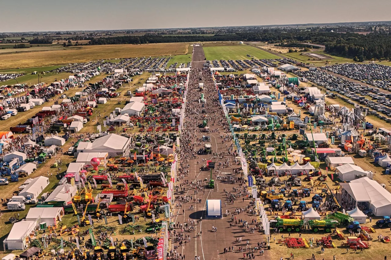 Agro Show Bednary 2026