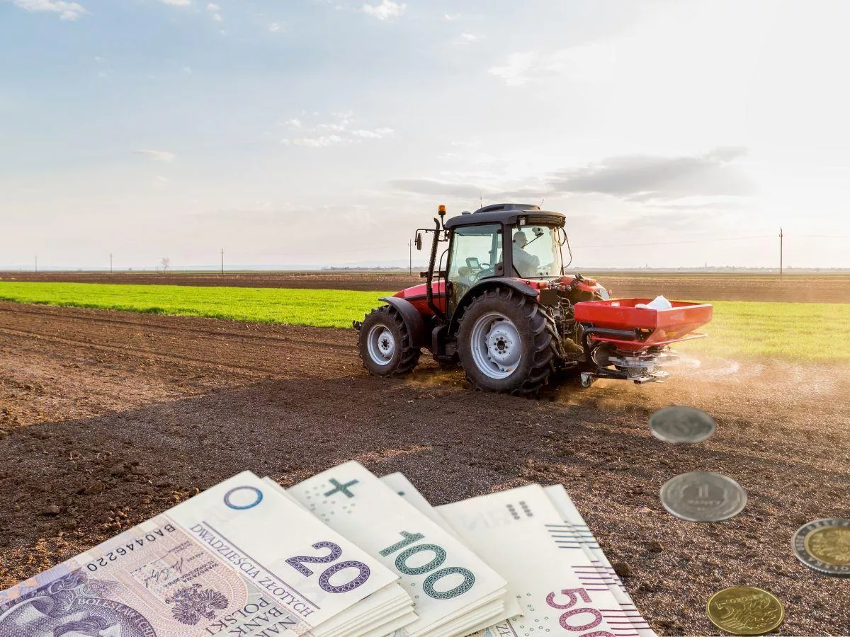 Ceny nawozów mocno w górę. Minister: będziemy szukać pieniędzy na kolejną pomoc