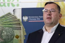 Nawozy podrożały nawet o 500 zł/t. Minister mówi o kolejnej pomocy dla rolników
