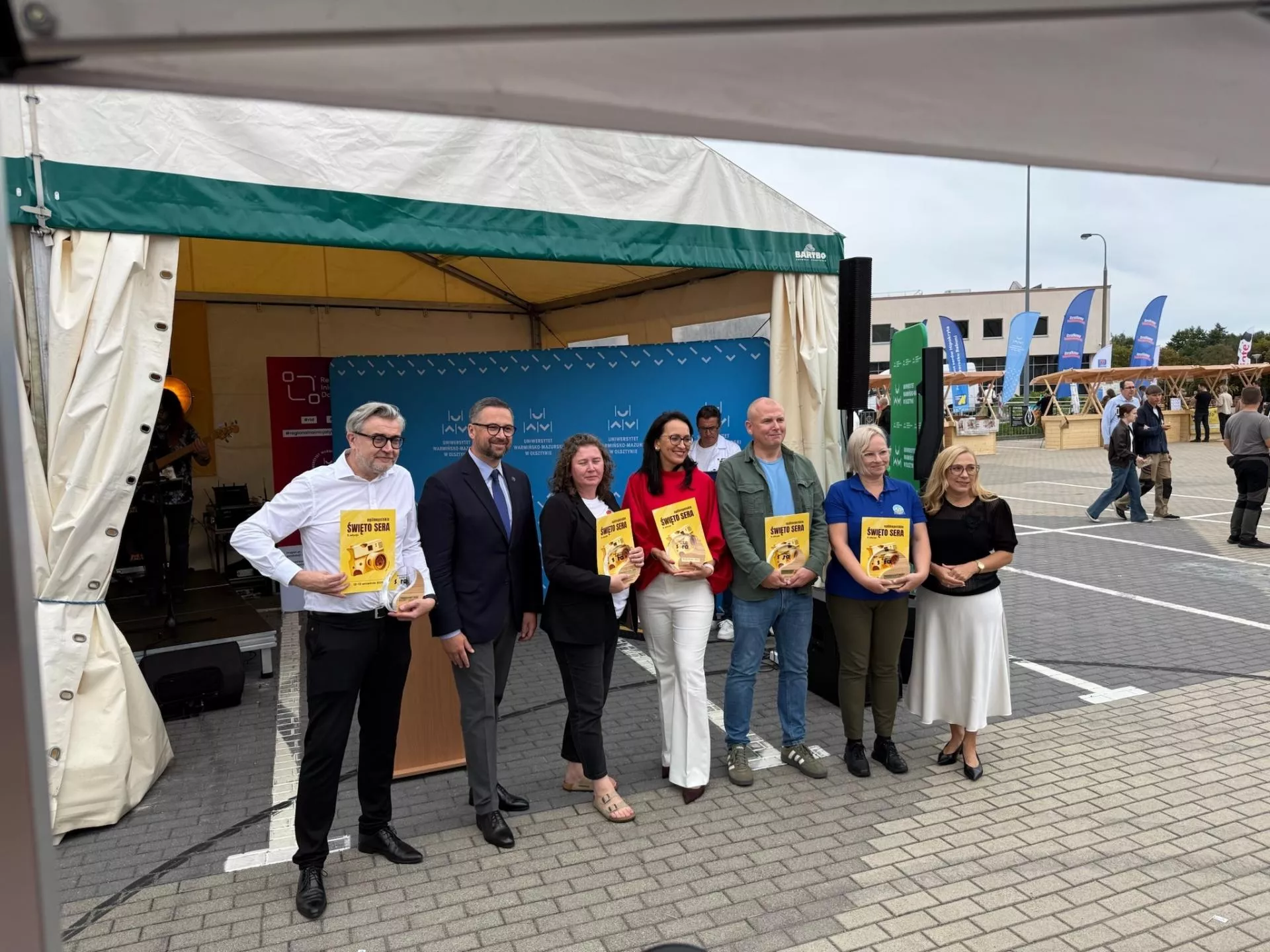 Te sery i twarogi podbiły konsumentów. Znamy Serowych Królów 2026