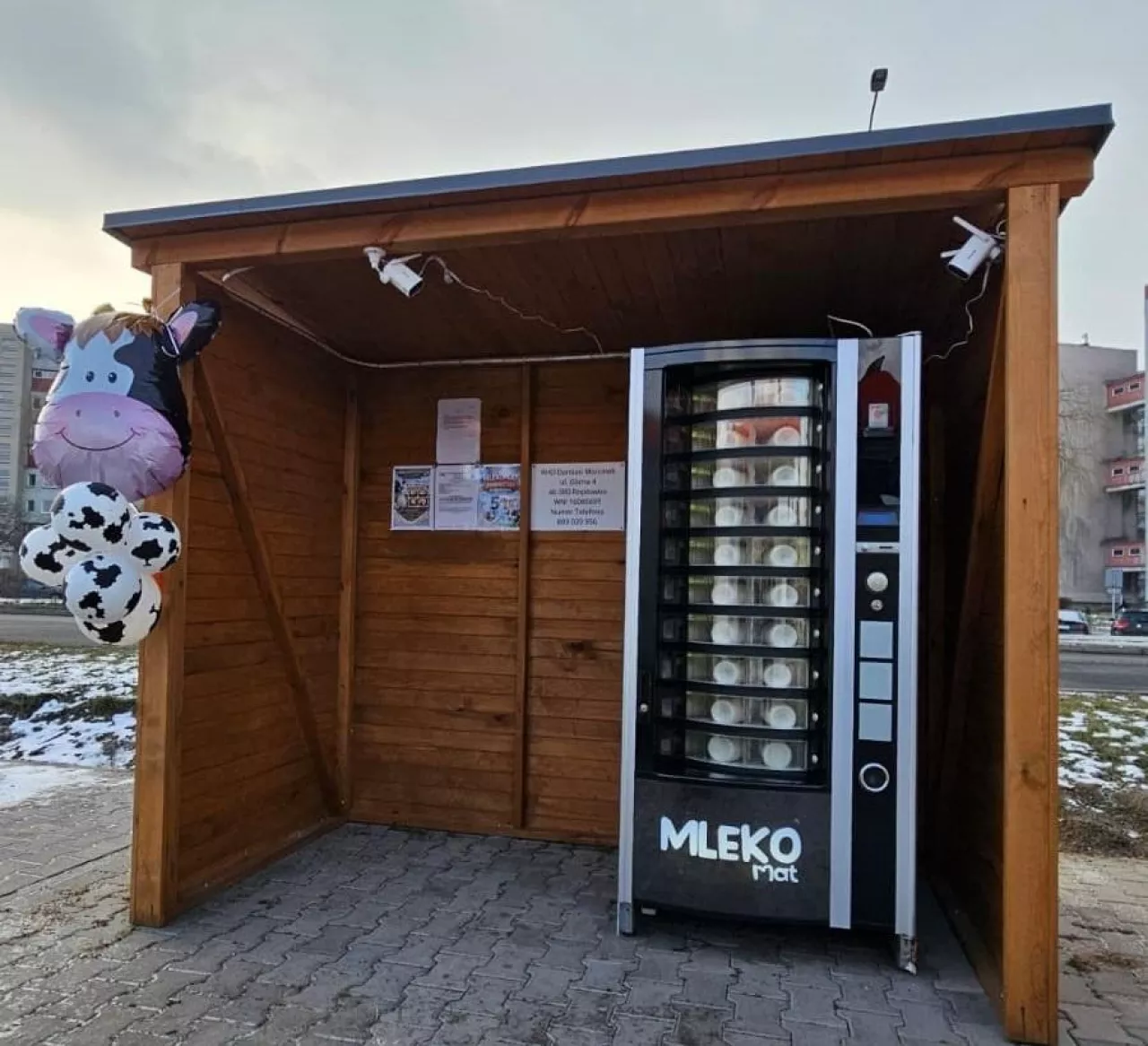 Mlekomat