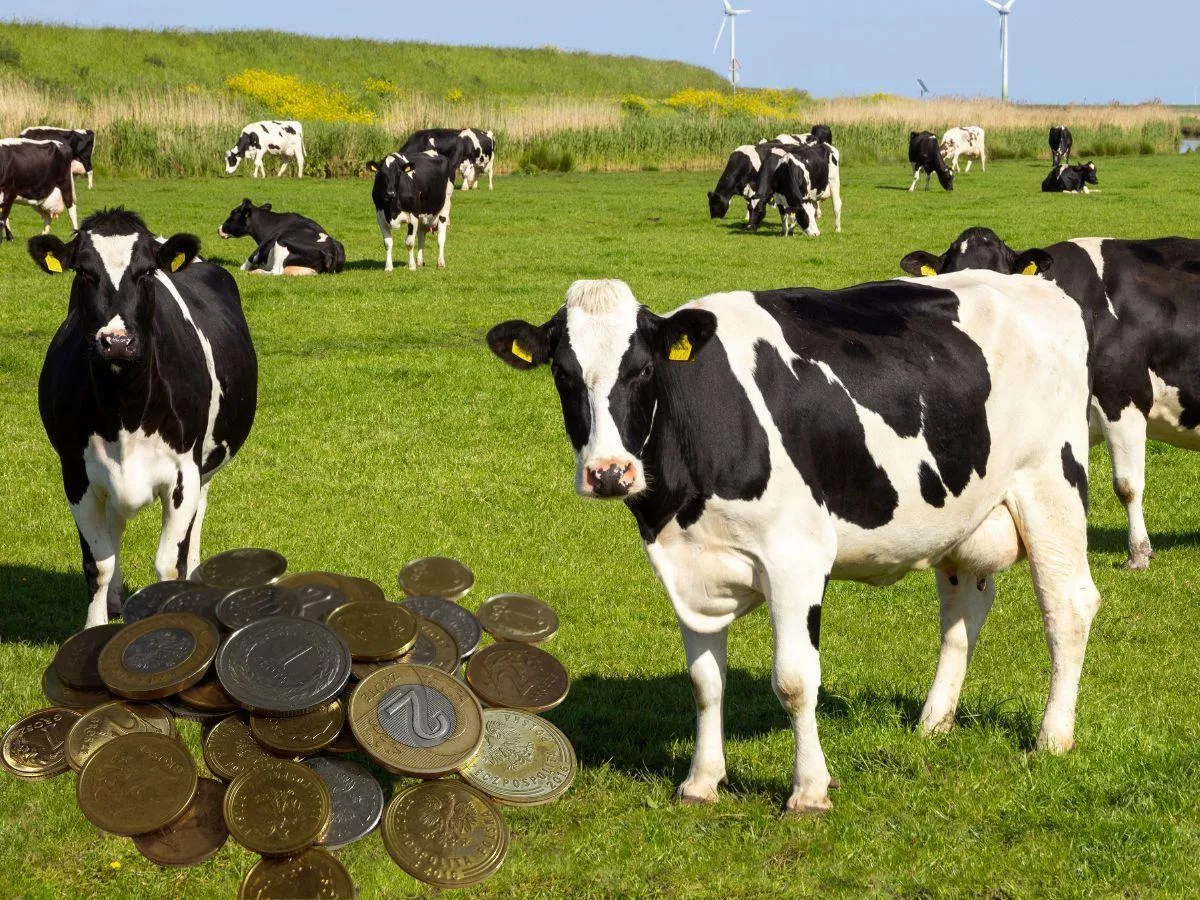 Koniec odbicia na rynku mleka? Ceny znów poszły w dół
