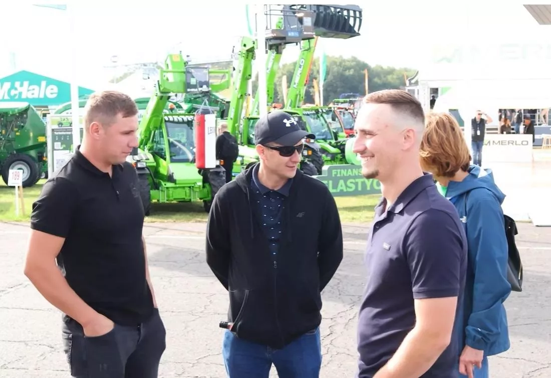 Czy rolnicy dostali już zaliczki dopłat? Zapytaliśmy na Agro Show