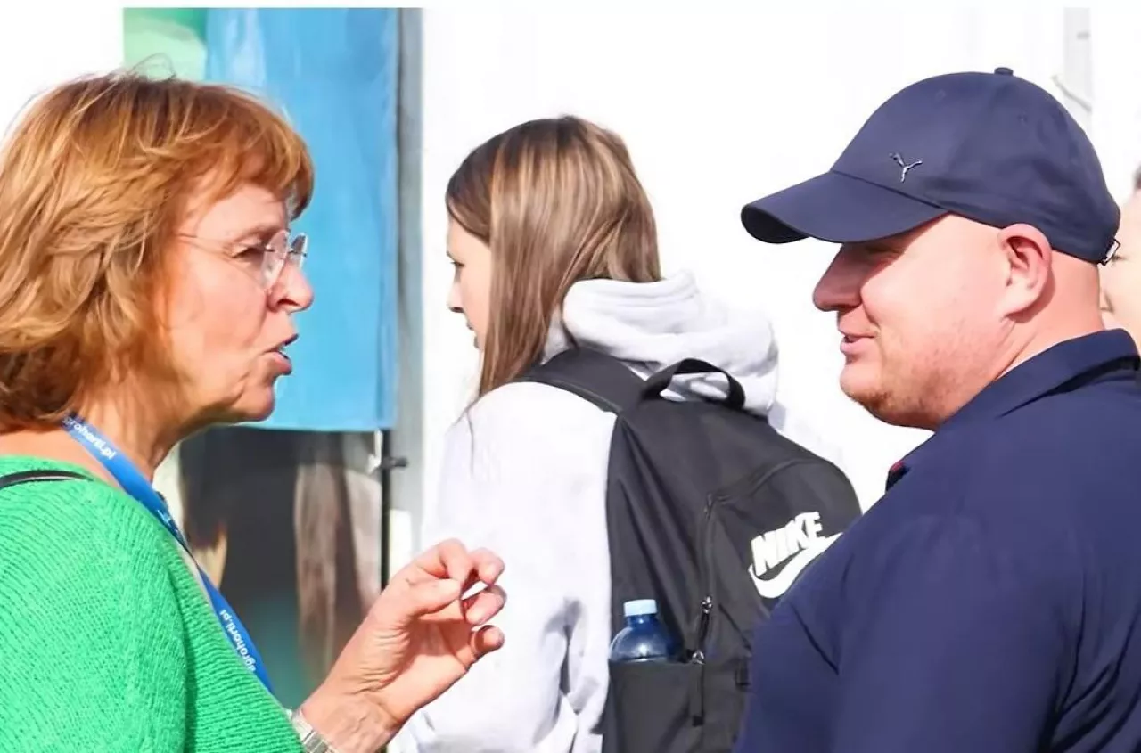 Ma sprzęt jeszcze z PRL-u. „Dzieci nie chcą już na nim jeździć”. Czego rolnicy szukają na Agro Show?