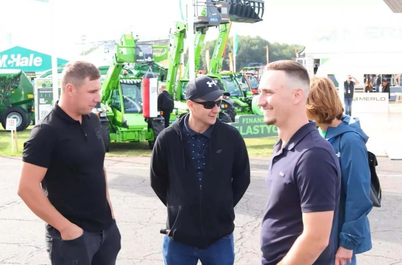 Czy rolnicy dostali już zaliczki dopłat? Zapytaliśmy na Agro Show