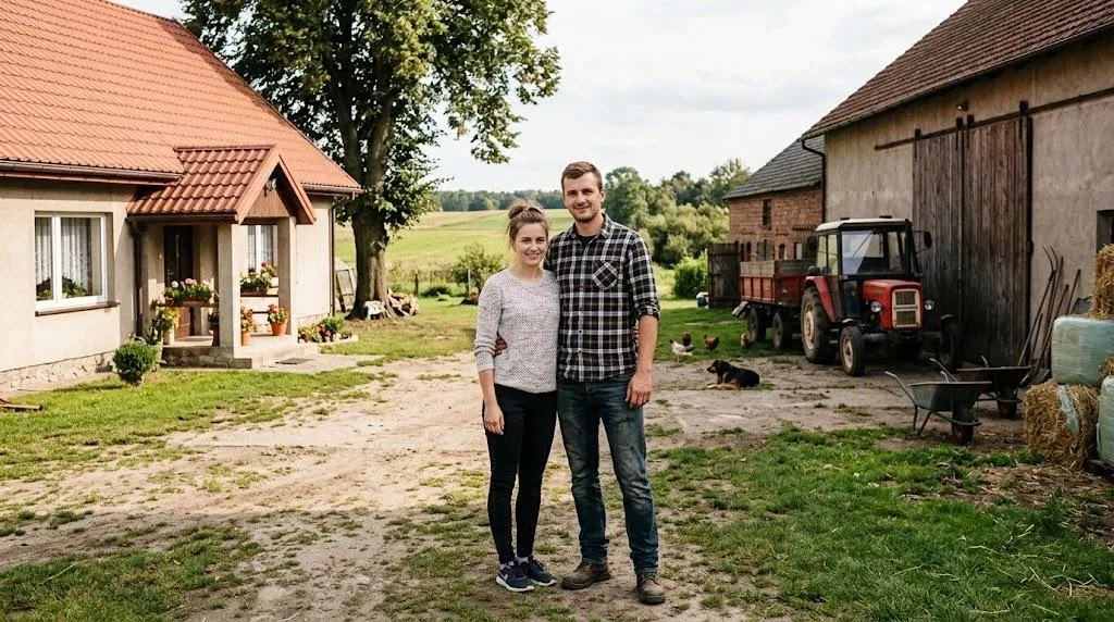 Ma gospodarstwo i planuje ślub. Co zrobić, żeby ziemia przez cały czas należała tylko do niego?